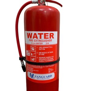 Vanguard Fire Extinguisher Water